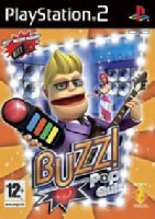 Sony Buzz!: Pop Music Quiz - PS2 (ISSPS22175)